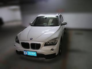 宝马宝马X12015款 sDrive18i 时尚晋级版