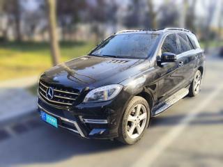 奔馳奔馳M級2012款 ML 300