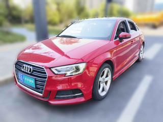 奥迪奥迪A32017款 Limousine 35 TFSI 时尚型