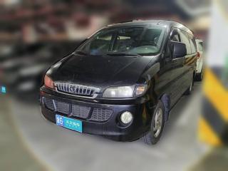 江汽集团瑞风2012款 1.9T穿梭 柴油舒适型HFC4DB1-2C