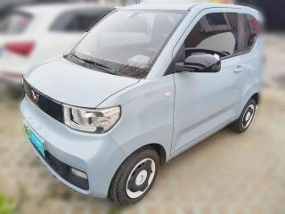 五菱汽車(chē)宏光MINIEV2022款 輕松款 磷酸鐵鋰