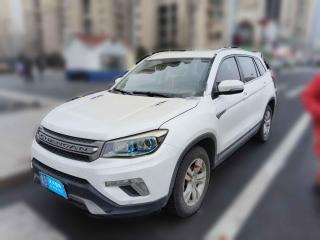 长安长安CS752014款 2.0L 手动豪华型 国IV