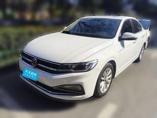 大众宝来2021款 1.5L 自动舒适智联版