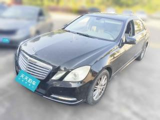 奔馳奔馳E級2013款 E 260 L CGI優(yōu)雅型