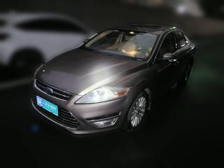 福特蒙迪歐-致勝2011款 2.0L GTDi200時尚型「杭州二手車」「天天拍車」