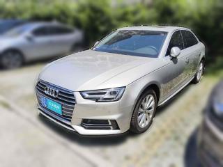 奥迪奥迪A4L2019款 40 TFSI 进取型 国VI