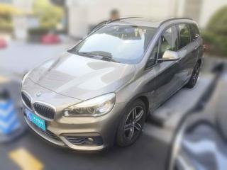 宝马宝马2系旅行车2015款 218i 运动设计套装