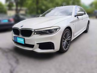 寶馬寶馬5系2020款 530Li 尊享型 M運(yùn)動套裝