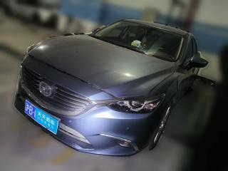 马自达阿特兹2017款 2.0L 蓝天豪华版