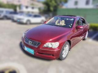 豐田銳志2007款 2.5S 真皮天窗版