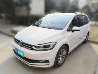 大众途安2016款 途安L 280TSI DSG舒雅版