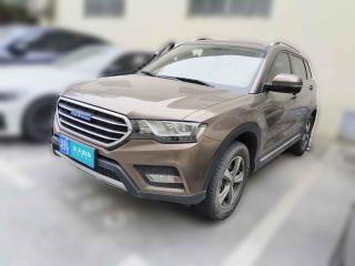 哈弗哈弗H6 Coupe2016款 蓝标 1.5T 自动两驱精英型