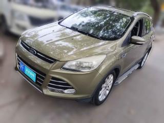 福特翼虎2013款 1.6L GTDi 两驱风尚型