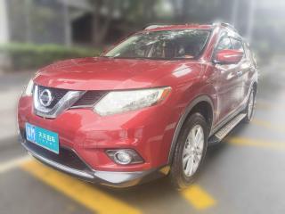 日產奇駿2014款 2.0L CVT舒適版 2WD