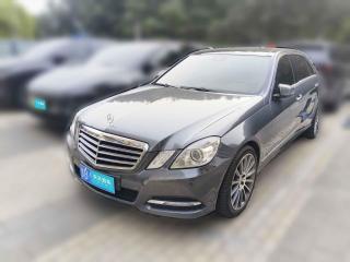 奔馳奔馳E級2010款 E 300 L 時尚型