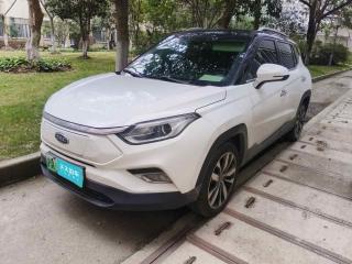 江汽集團(tuán)江淮iEVS42019款 改款 豪華智享型「上海二手車」「天天拍車」