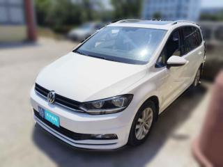 大众途安2018款 途安L 280TSI DSG舒适版 7座 国V