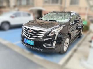 凯迪拉克凯迪拉克XT52016款 28T 四驱技术型「无锡二手车」「天天拍车」