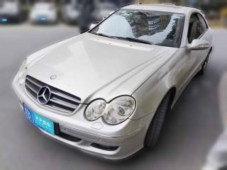 奔馳奔馳CLK級2006款 CLK 200K 雙門轎跑車