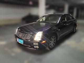 凱迪拉克SLS賽威2007款 4.6 旗艦型