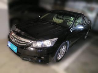 本田雅阁2012款 2.4L SE