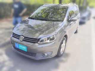 大眾途安2011款 1.4T 手動(dòng)智雅版5座