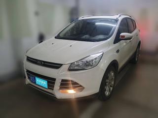 福特翼虎2013款 2.0L GTDi 四驱精英型