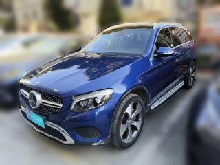 奔驰奔驰GLC2016款 GLC 300 4MATIC 豪华型