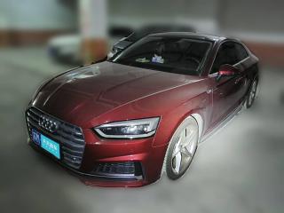 奧迪奧迪A52019款 Coupe 40 TFSI 時(shí)尚型 國V
