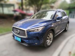 英菲尼迪英菲尼迪QX502018款 2.0T 兩驅時尚版「杭州二手車」「天天拍車」