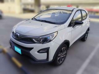 比亞迪元2016款 1.5L 自動豪華型「蘇州二手車」「天天拍車」