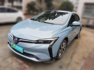 别克微蓝62020款 互联智享型 PLUS