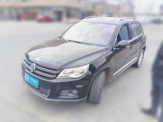 大眾途觀2010款 1.8TSI 自動兩驅菁英版