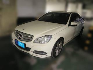 奔驰奔驰C级2013款 C 260 CGI 优雅型