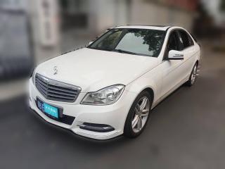 奔馳奔馳C級2013款 C 260 CGI 優雅型