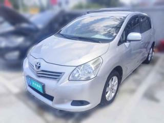 豐田逸致2014款 星耀 180E CVT精英版