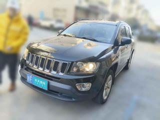 Jeep指南者2014款 2.0L 两驱运动版「嘉兴二手车」「天天拍车」