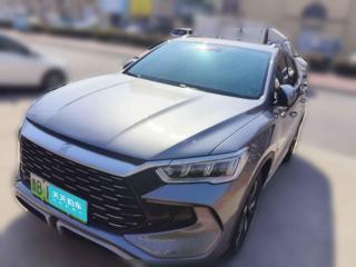 比亚迪宋Pro新能源2024款 荣耀版 DM-i 110KM超越型