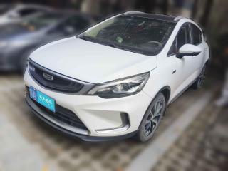 吉利汽車帝豪GS2019款 1.4T CVT動