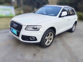 奥迪奥迪Q52016款 40 TFSI 技术型「常州二手车」「天天拍车」