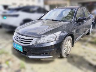 本田雅閣2013款 2.0L LX「無錫二手車」「天天拍車」