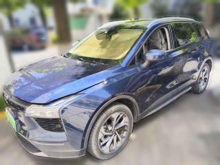 愛馳愛馳U52021款 U5 ING+「上海二手車」「天天拍車」