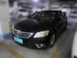 豐田凱美瑞2011款 240G 豪華周年紀念版