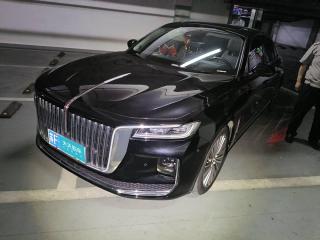 红旗红旗H92020款 2.0T 智联旗畅版