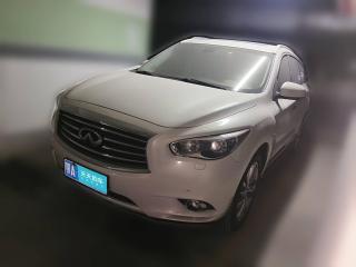 英菲尼迪英菲尼迪JX2013款 JX35 四驅全能版