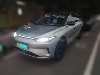 零跑汽車零跑C112023款 純電 650智享版