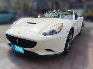 法拉利California T2009款 4.3L 標準型