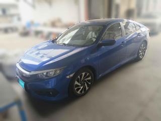 本田思域2016款 220TURBO 手動豪華版「蘇州二手車」「天天拍車」