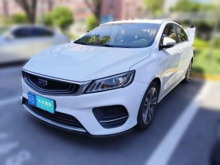 吉利汽車繽瑞2018款 14T CVT繽致版