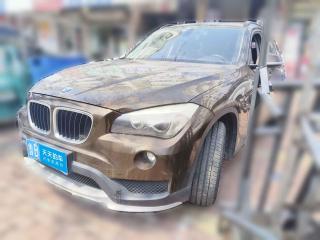 宝马宝马X12014款 sDrive18i 时尚型